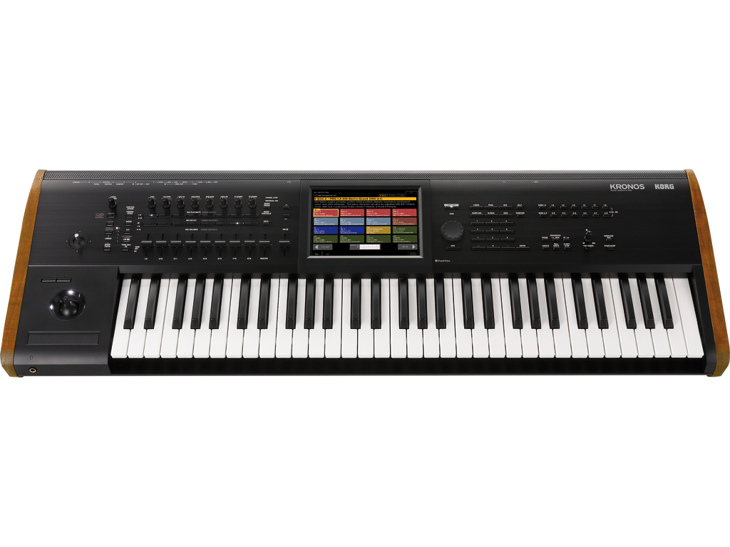 Korg Kronos 61 Modell 2015