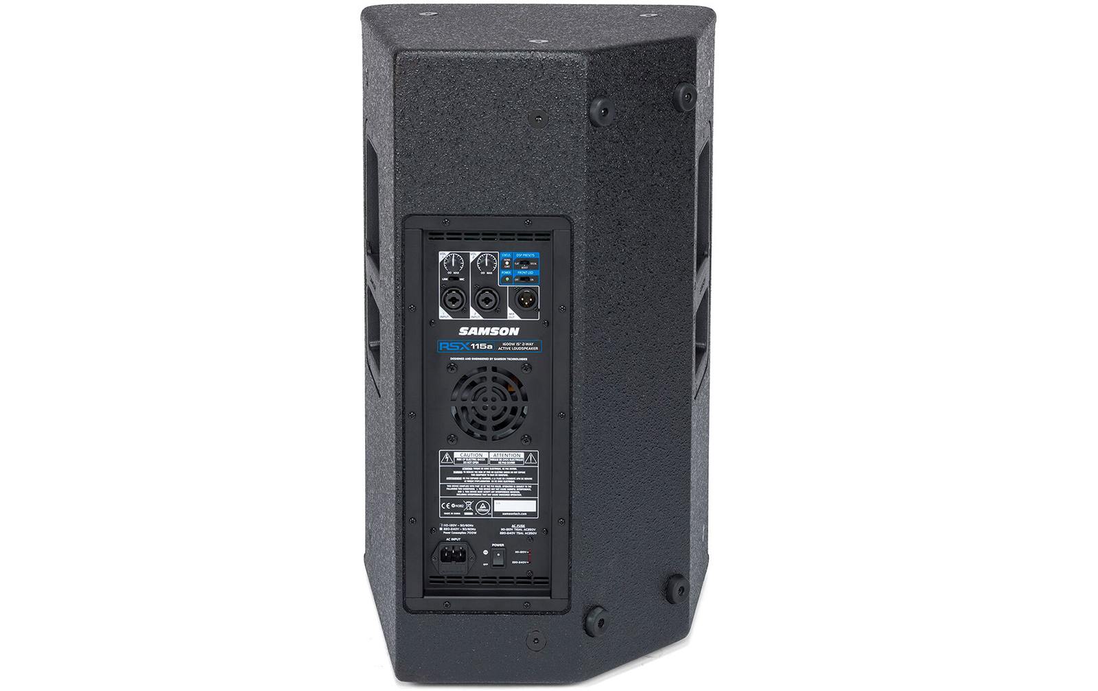 Samson RSX115A Active Loudspeaker