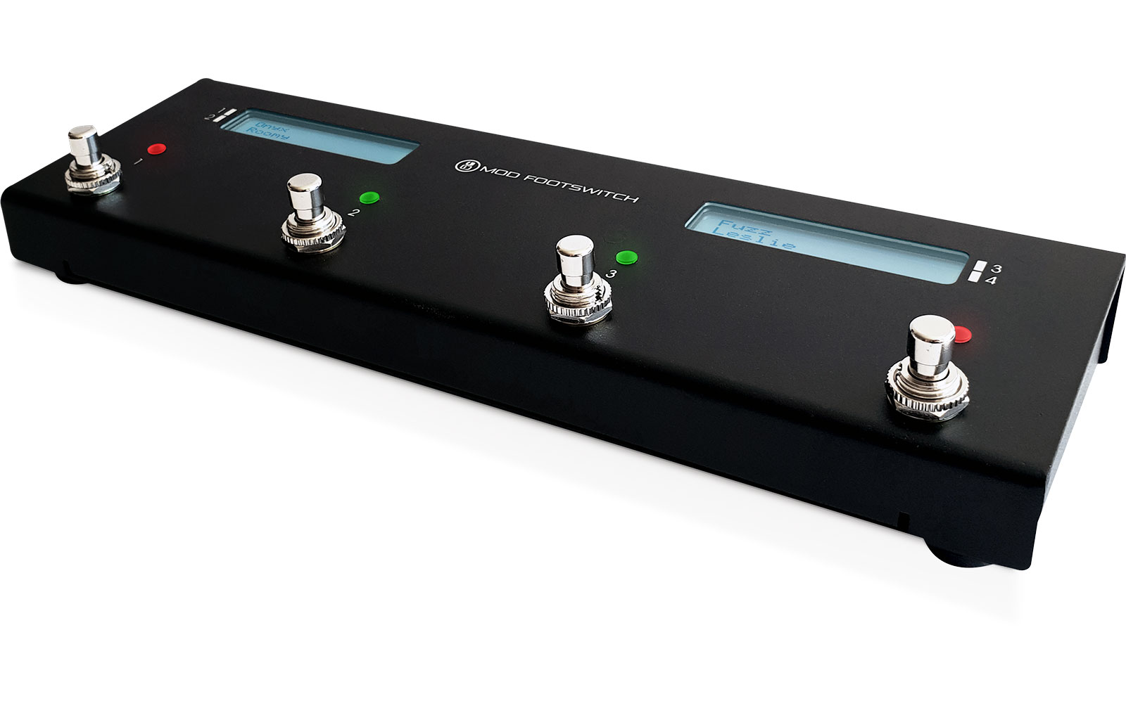 MOD Devices Footswitch 4-fach Fußschalter
