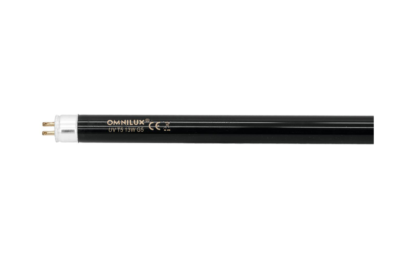 Omnilux UV-Röhre 13W G5 T5 549x16mm