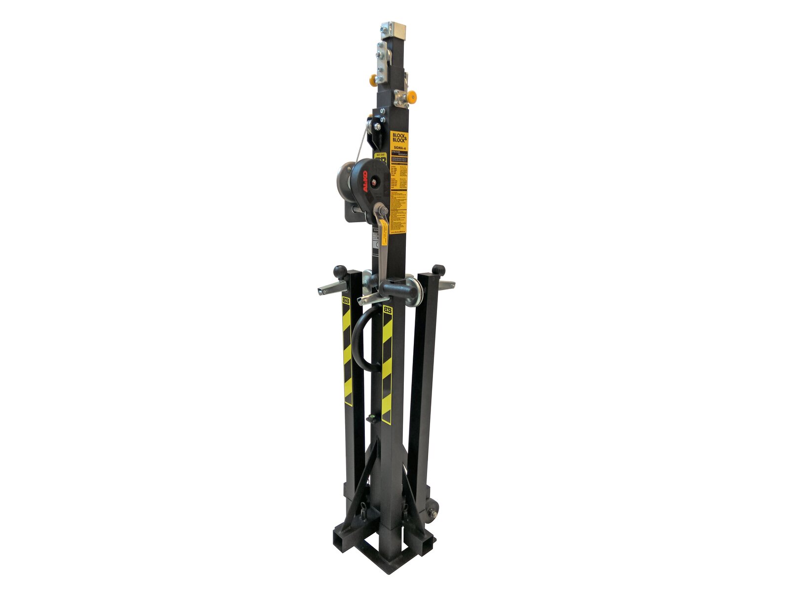 Block And Block SIGMA-40 Traversenlift 150kg 4,7m