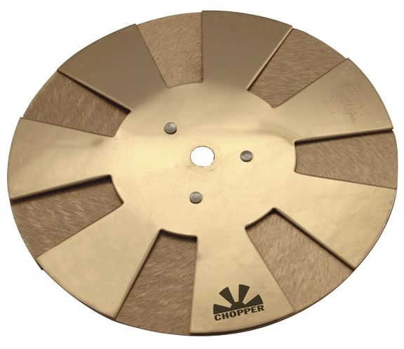 Sabian Effekte CH12 12" Chopper Disc