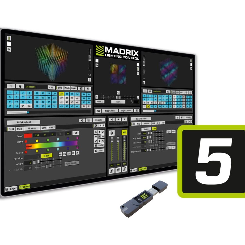 Madrix KEY ultimate