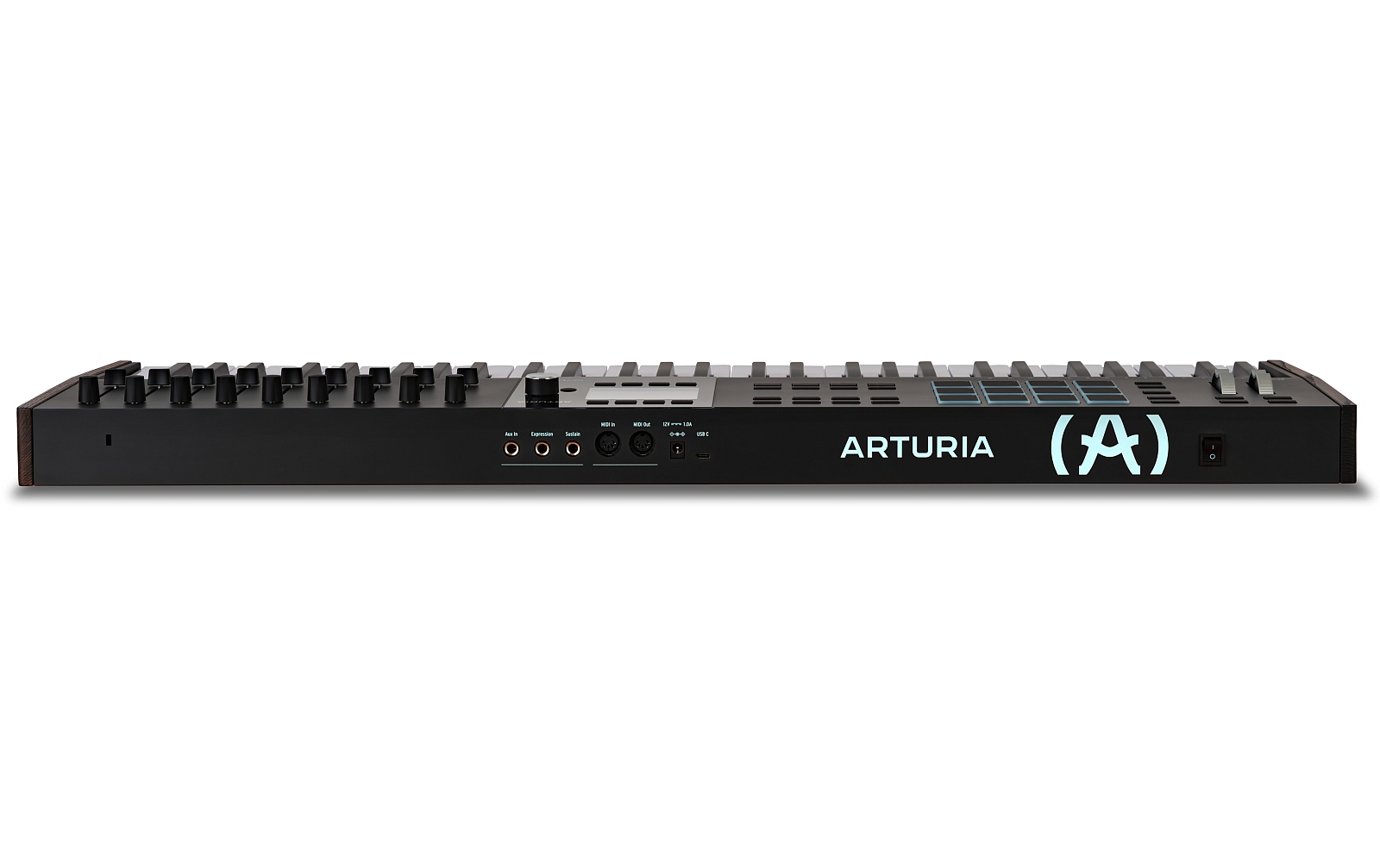 Arturia KeyLab 61 mk3 black