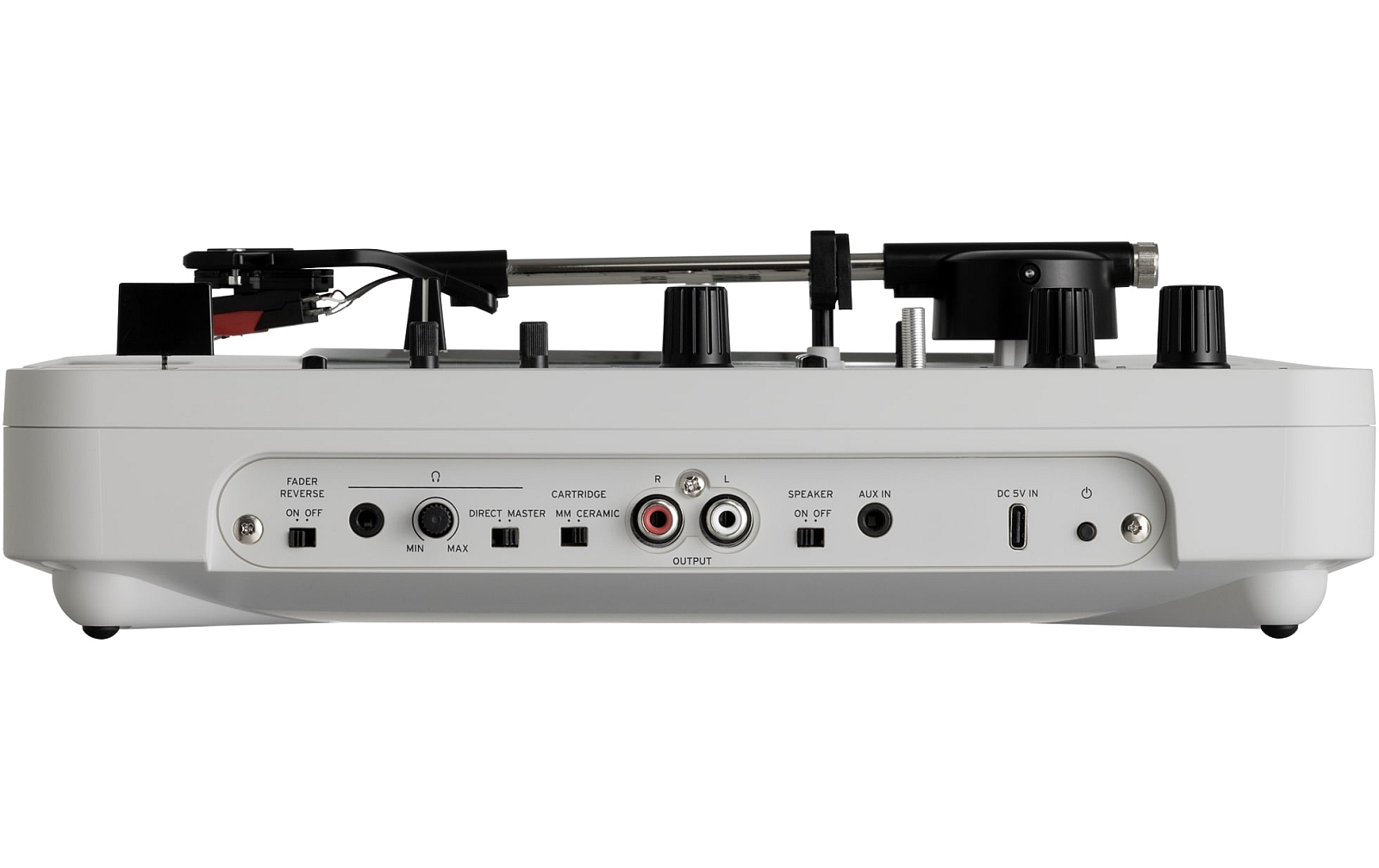 Korg handytraxx play Plattenspieler