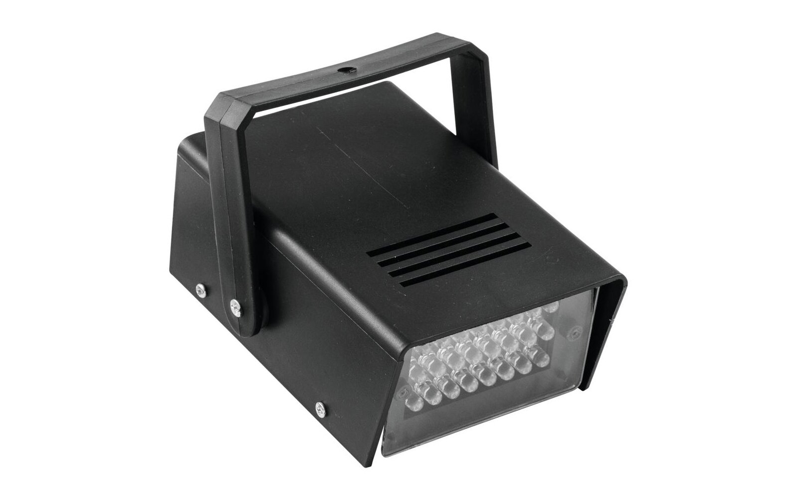 Eurolite LED Disco Strobe weiß economic