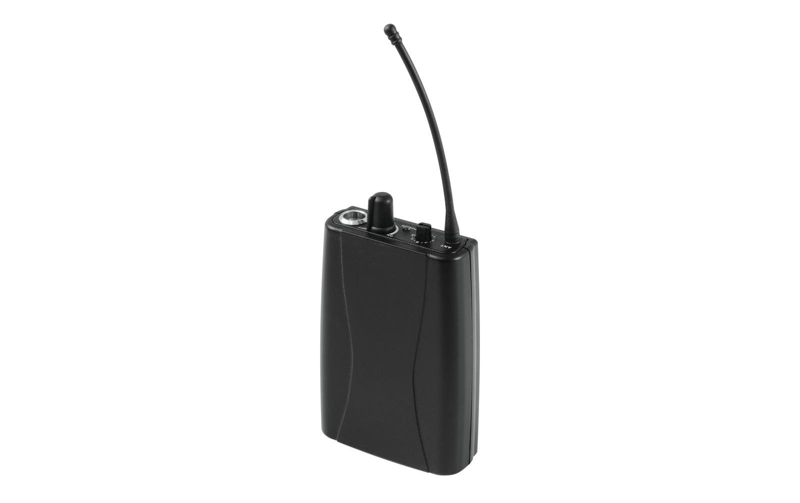 Omnitronic WMT-1M UHF-Sender, mono