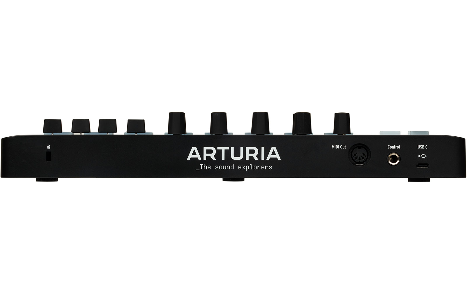 Arturia MiniLab 3 Schwarz