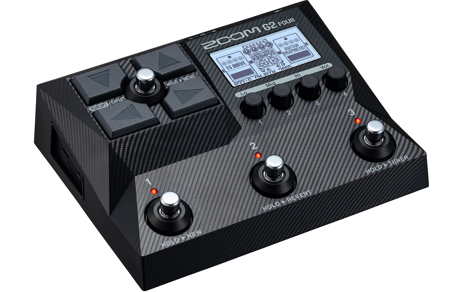 Zoom G2 Four