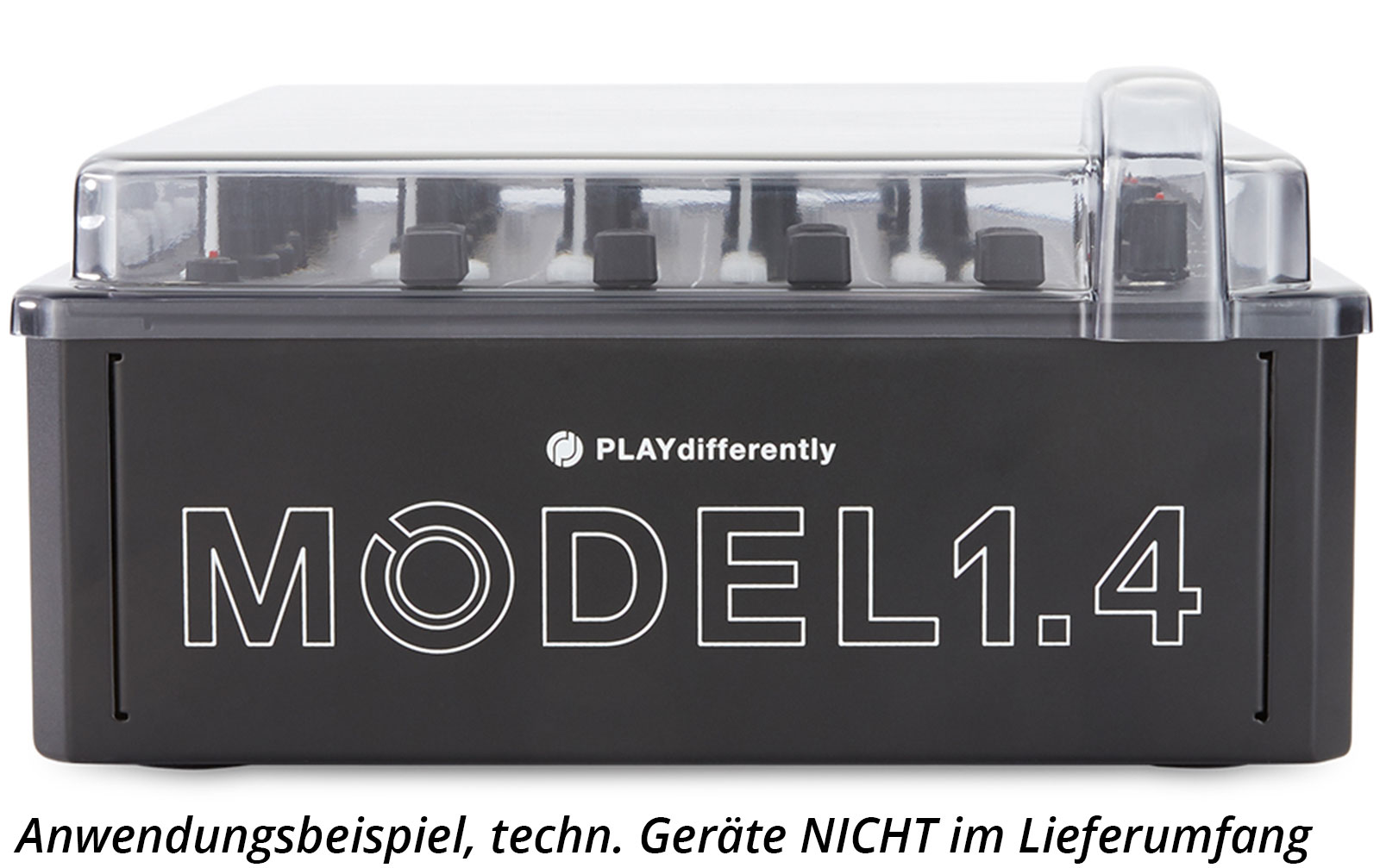 Decksaver Playdifferently Model 1.4 Staubschutzabdeckung