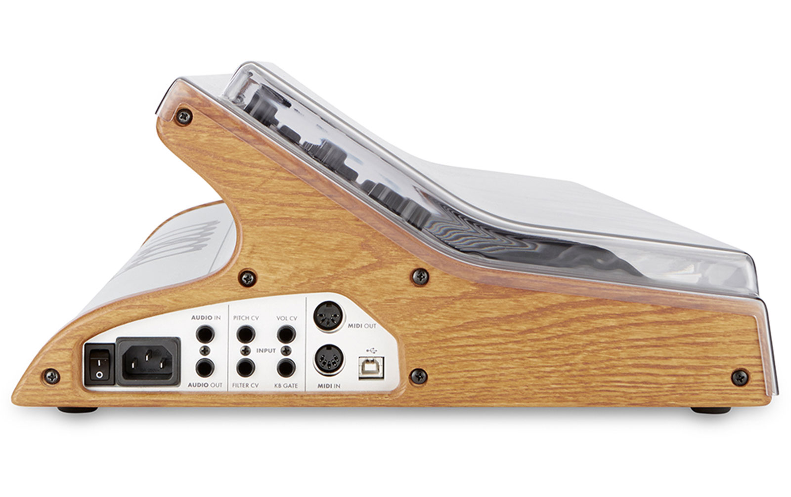 Decksaver Moog SUB-37 Schutzabdeckung