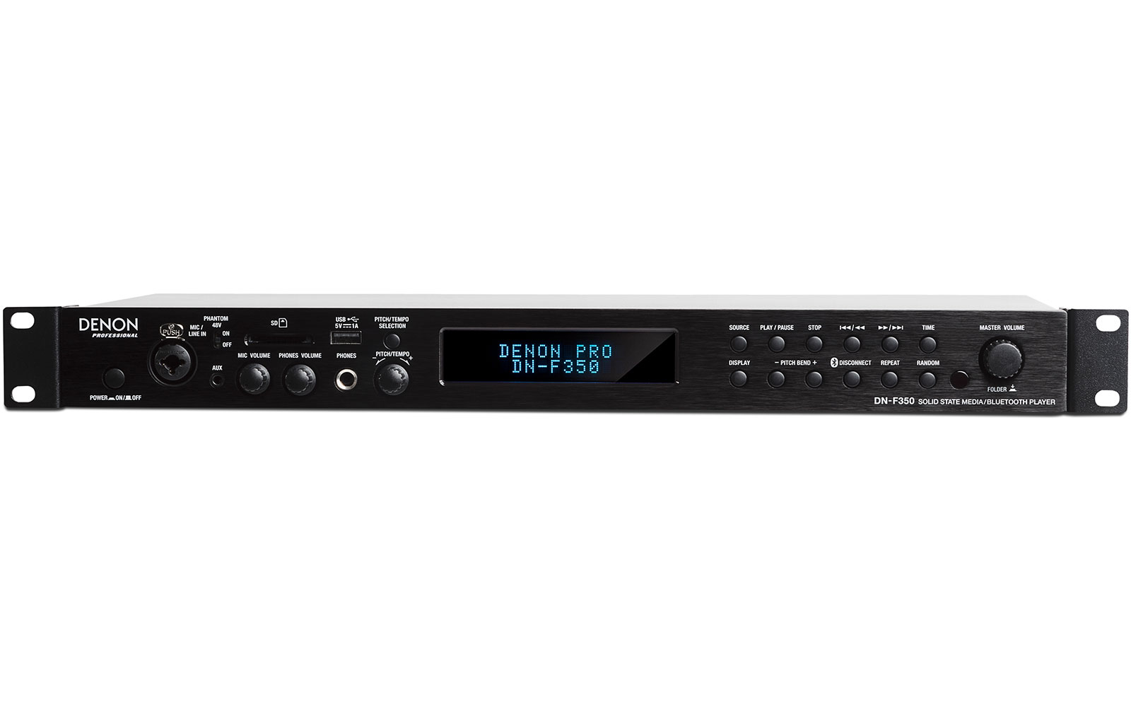 Denon Professional DN-F350