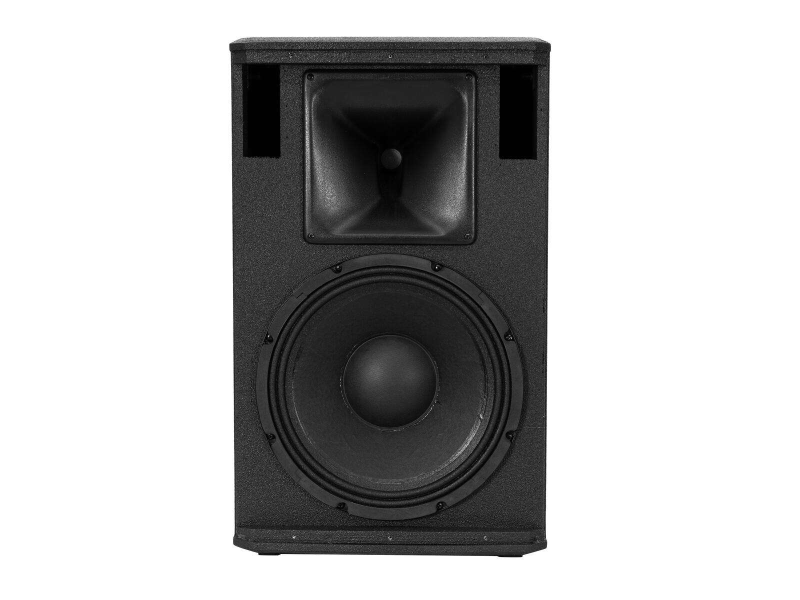 Omnitronic PAS-212A MK4 2-Wege-Top, aktiv, DSP, BT