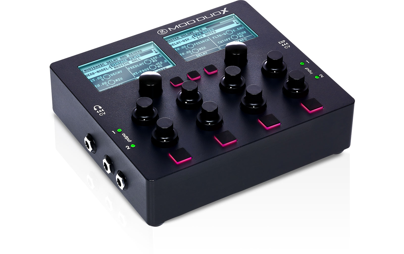 MOD Devices Duo X Modularer Multieffekt