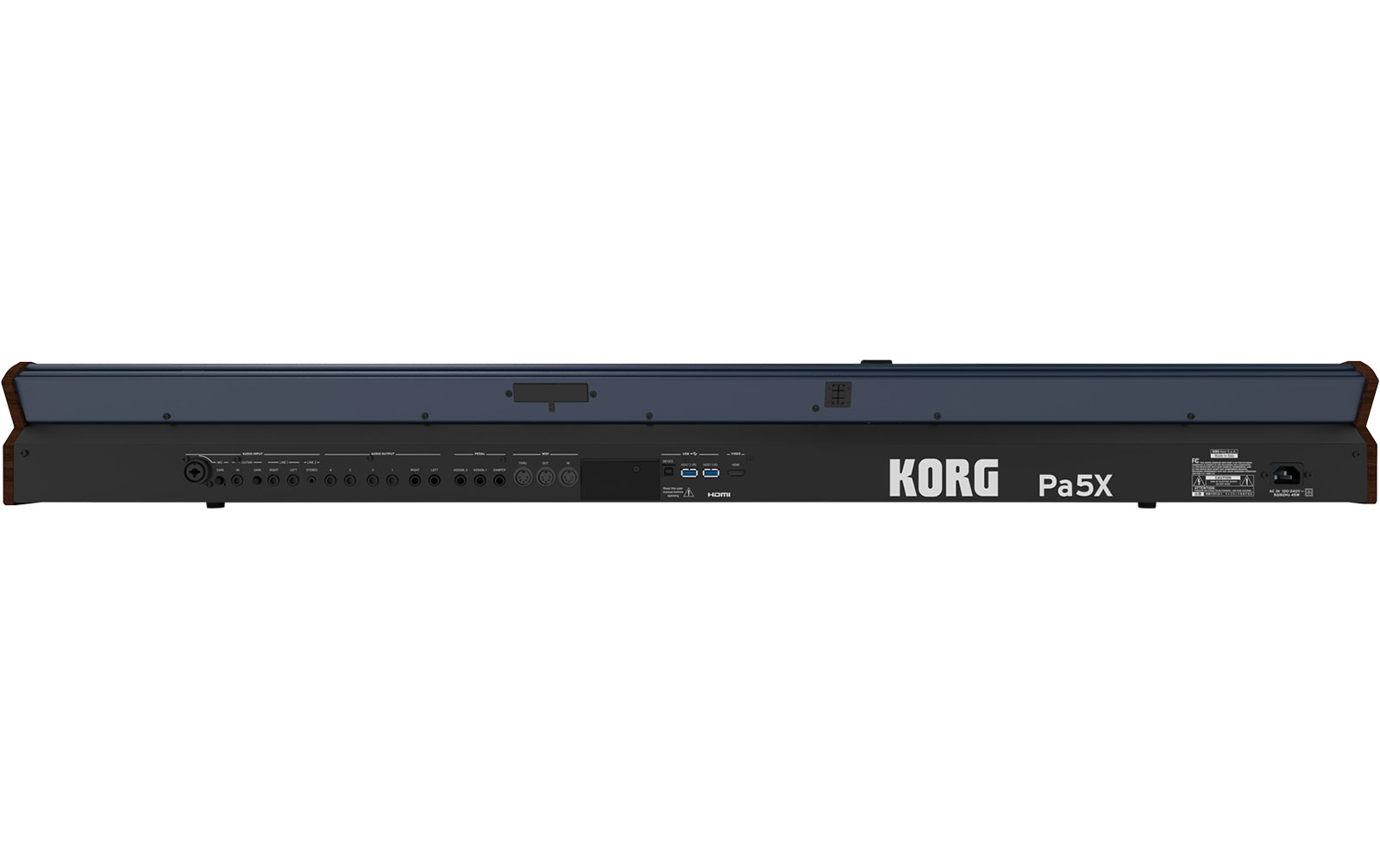 Korg PA-5X 88 Musikant