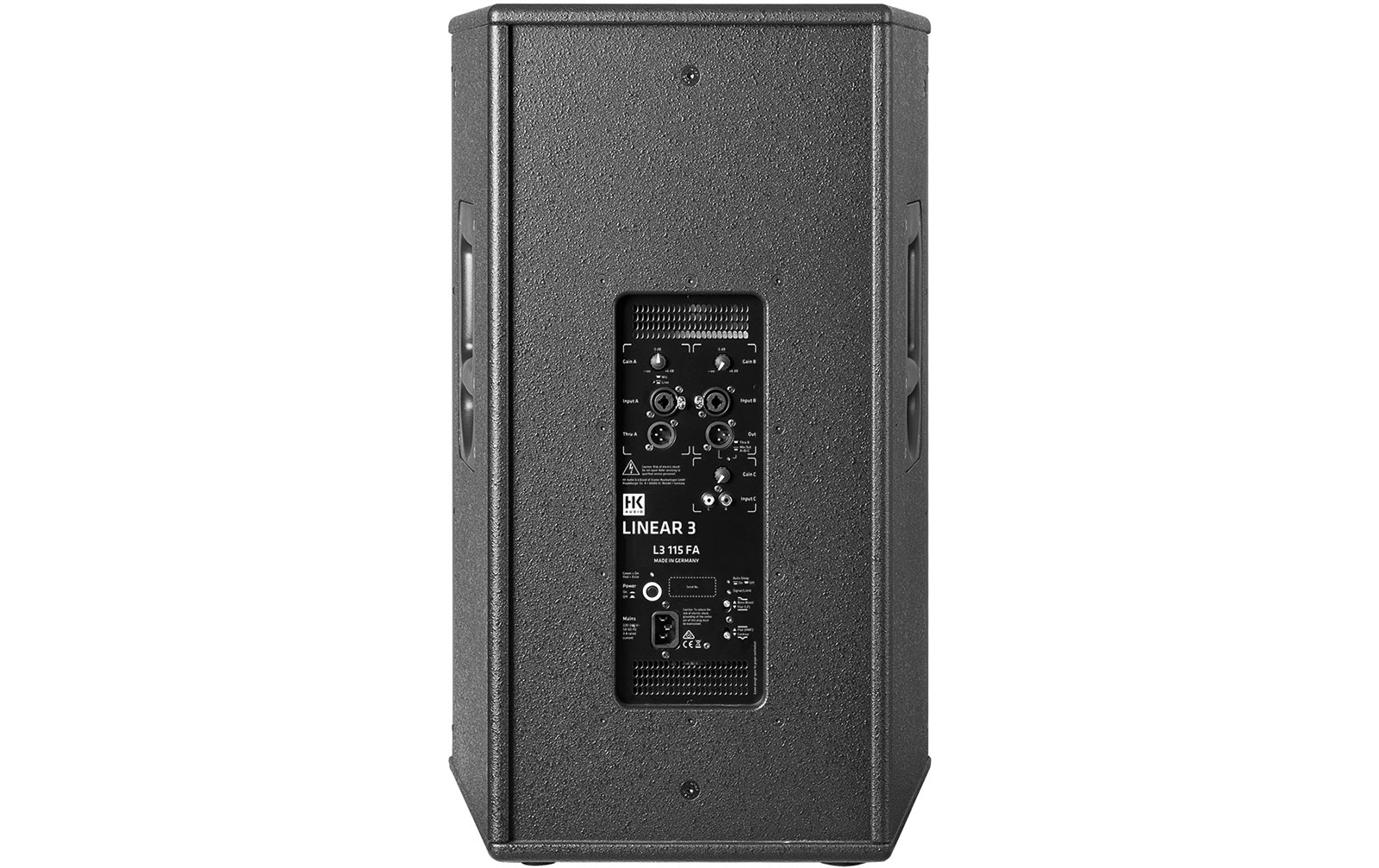 HK Audio Linear 3 115 FA