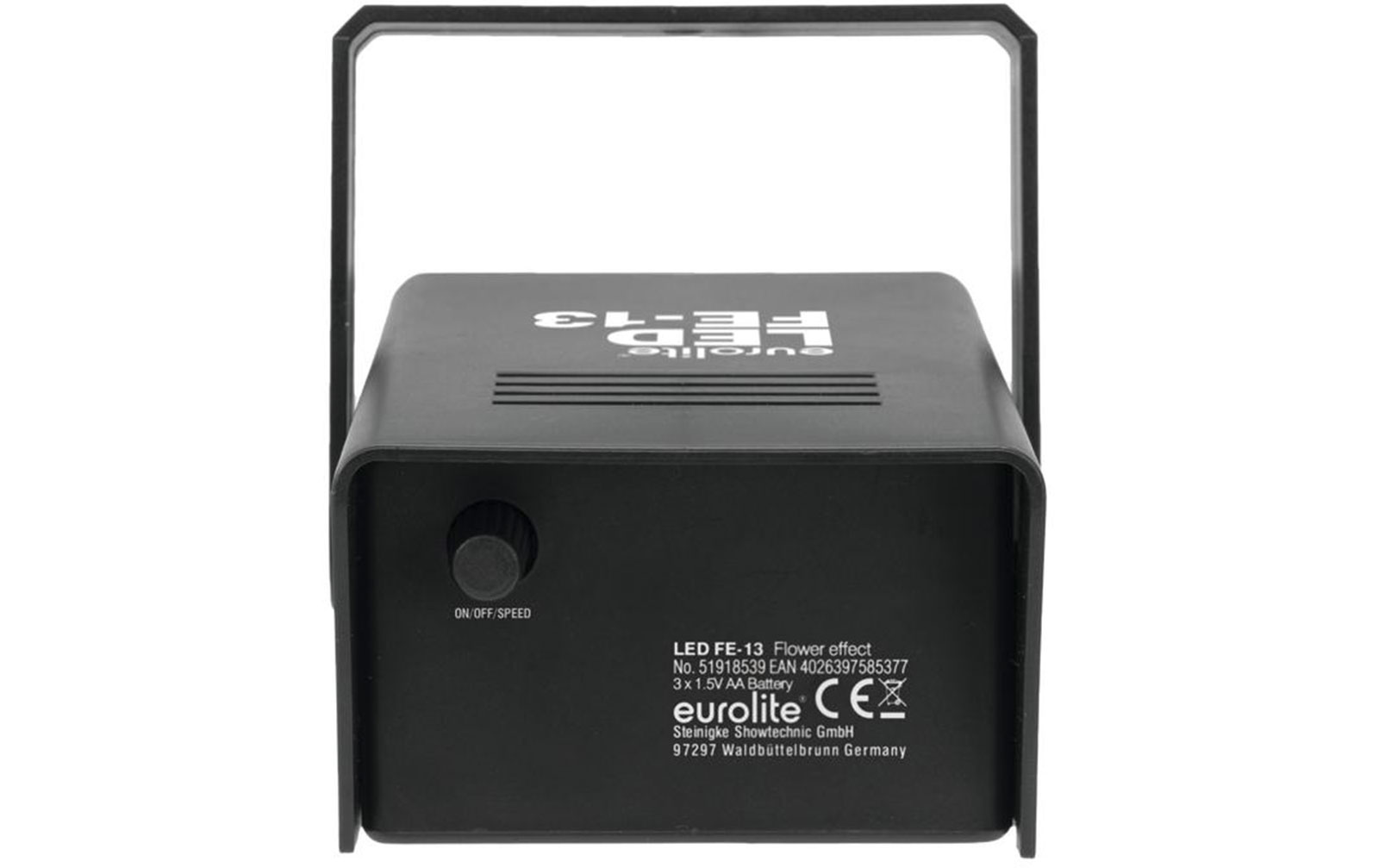 Eurolite LED FE-13 Batteriebetriebener Flowereffekt