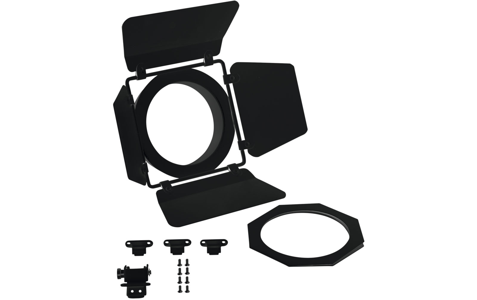 Eurolite Flügelbegrenzer für THA-20PC TRC sw