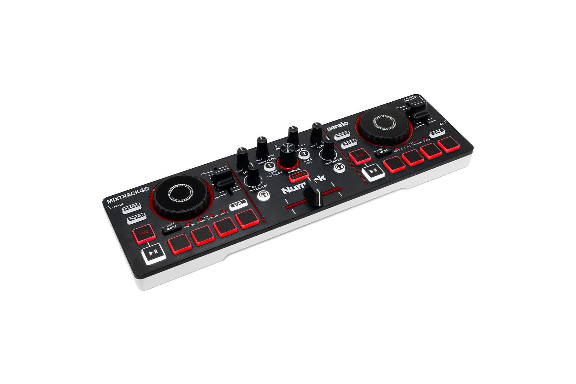 Numark MixTrack Go