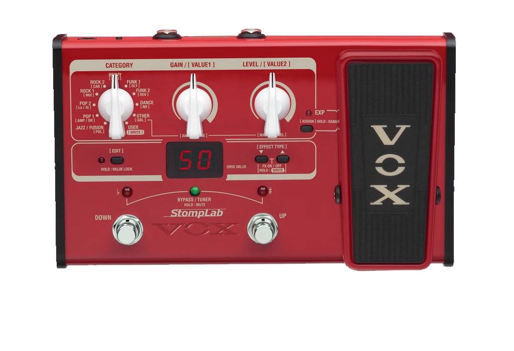 Vox StompLab 2B