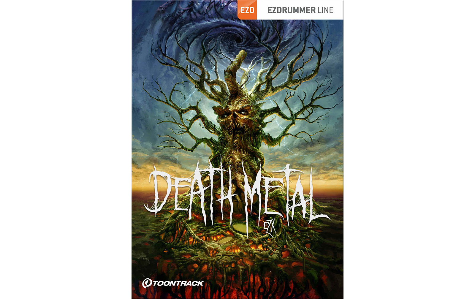 ToonTrack Death Metal EZX (Licence Key)