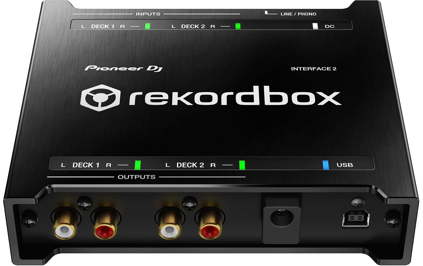Pioneer Interface 2