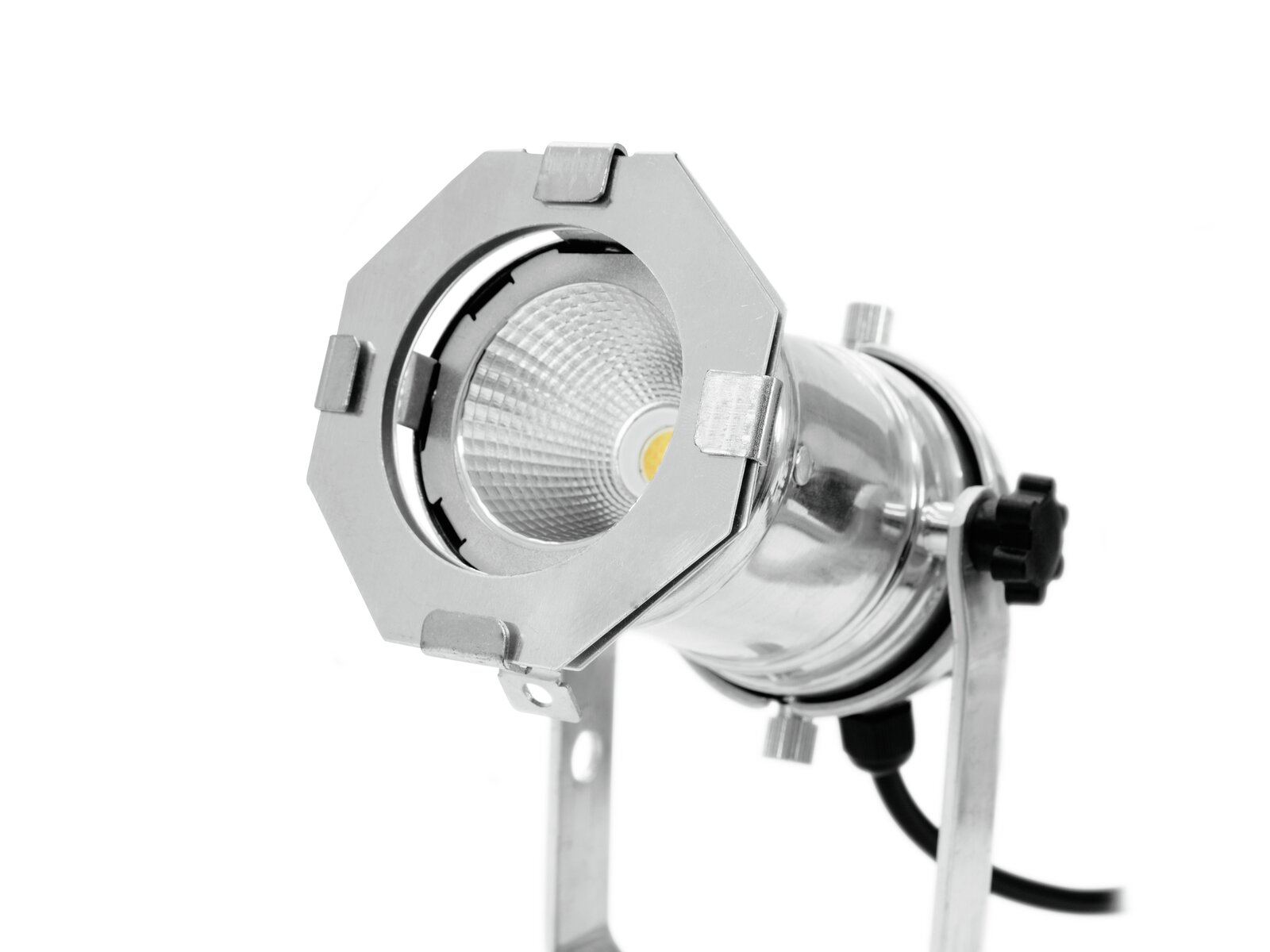 Eurolite LED PAR-16 3CT sil