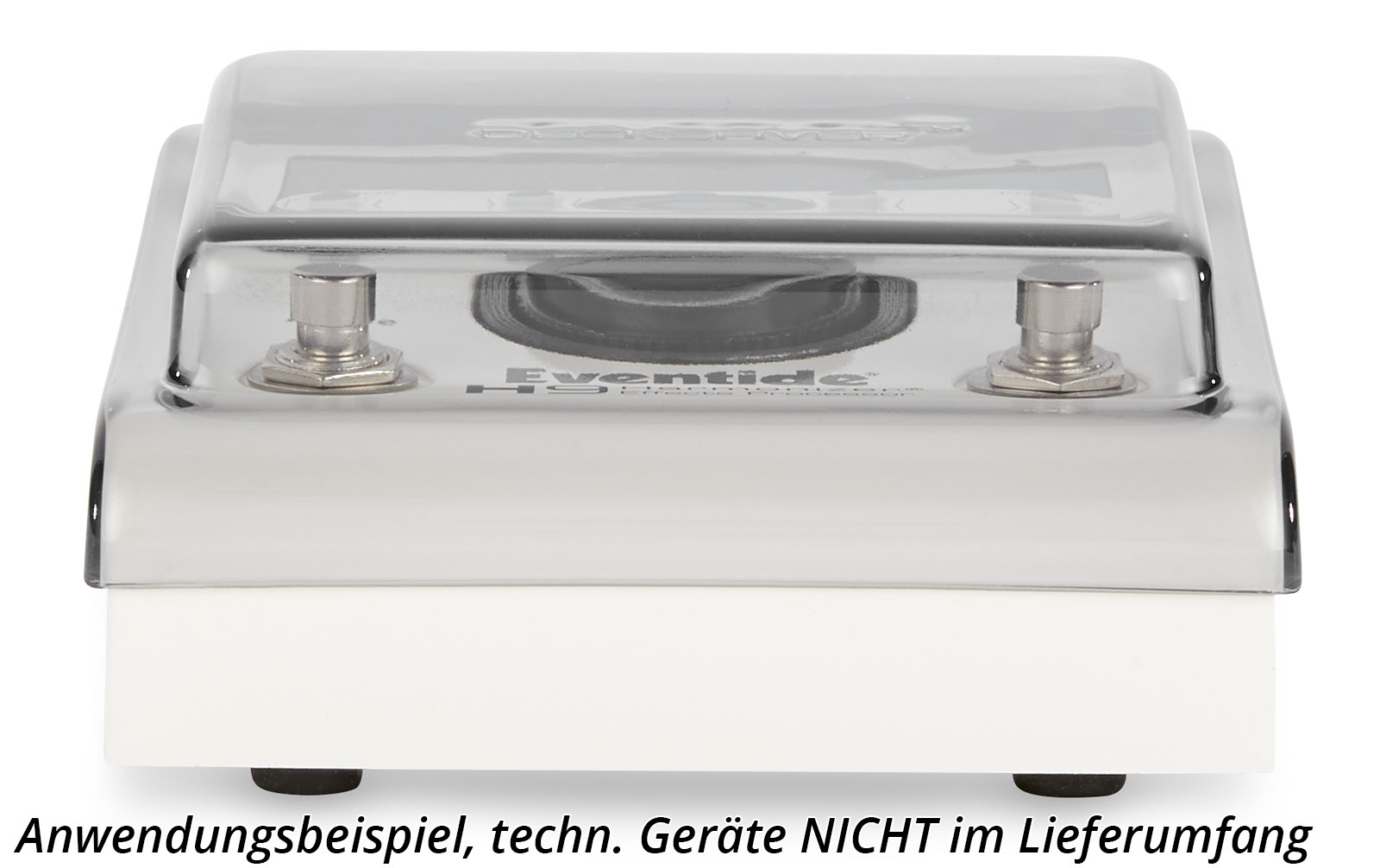 Decksaver Eventide H9 & H9 Max Staubschutzabdeckung passend für Eventide H9 und H9 Max