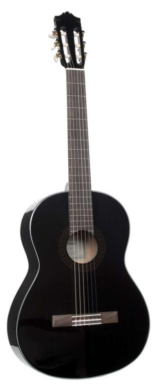 Yamaha C40 BL, schwarz