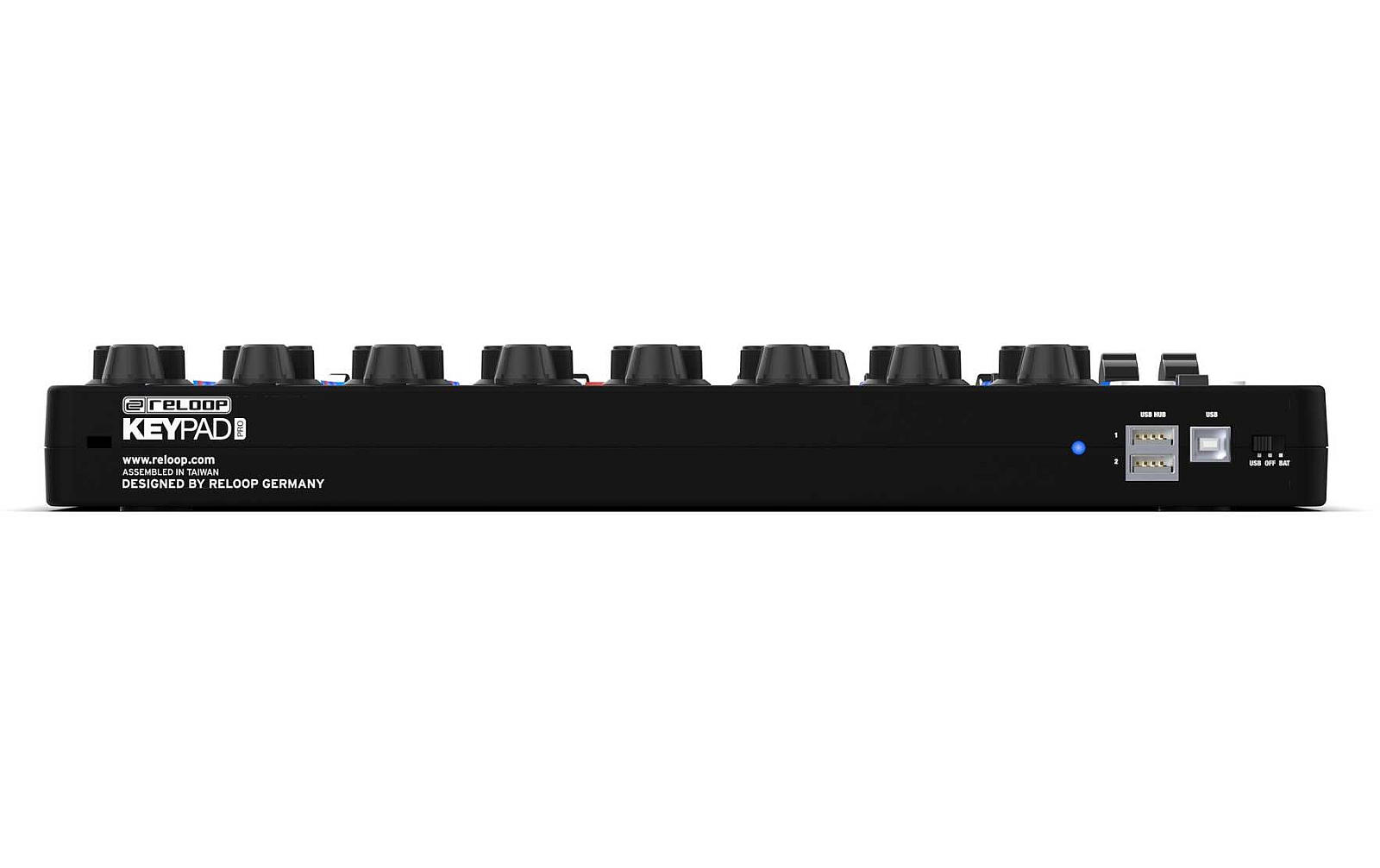 Reloop Keypad Pro
