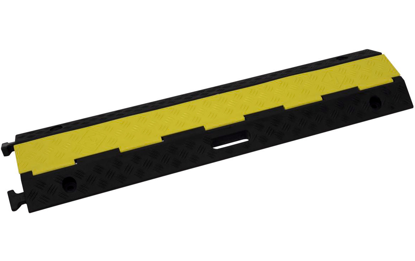 Eurolite KB-2 Kabelbrücke 2 Kanäle 1010x240x45mm
