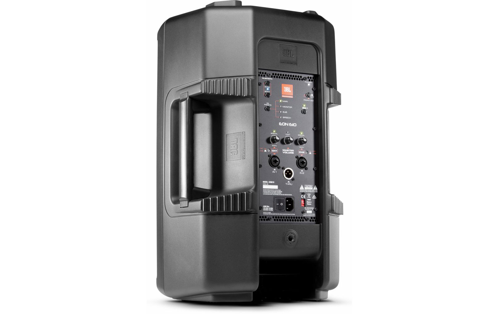 JBL EON 610 System