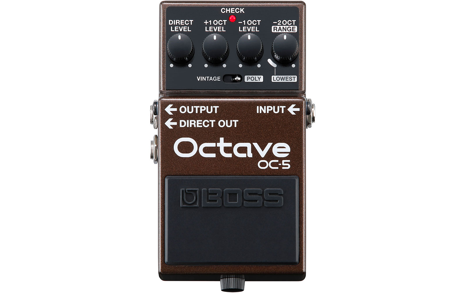 Boss OC-5
