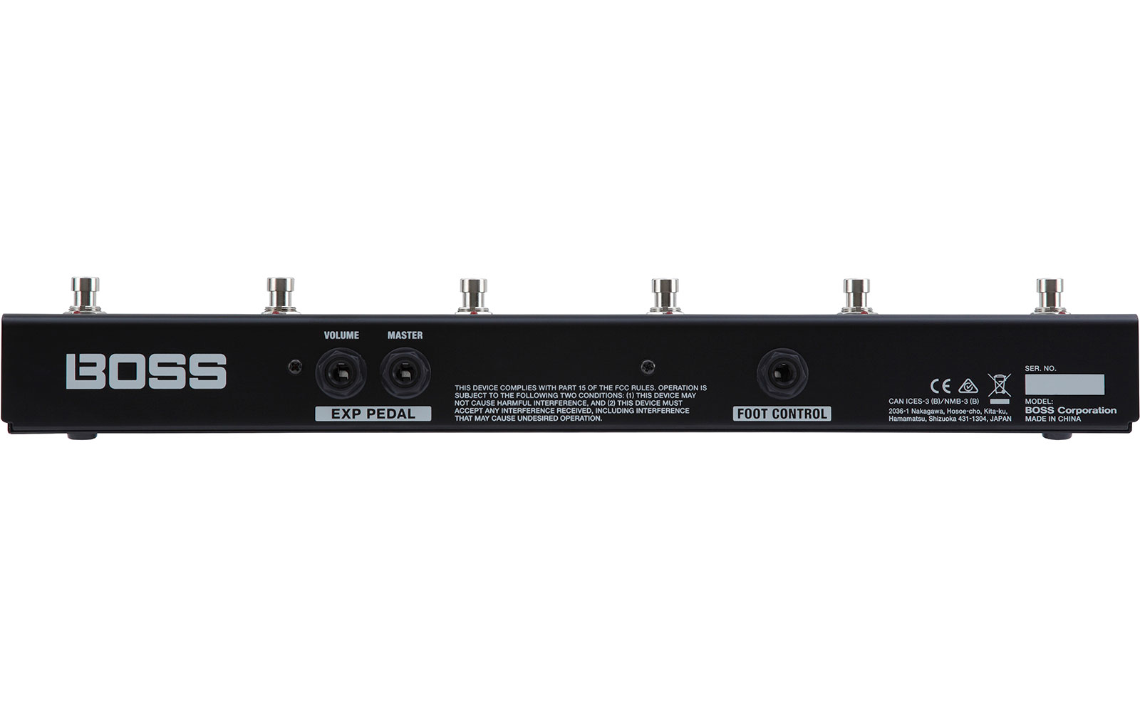 Boss WAZA Amp Head