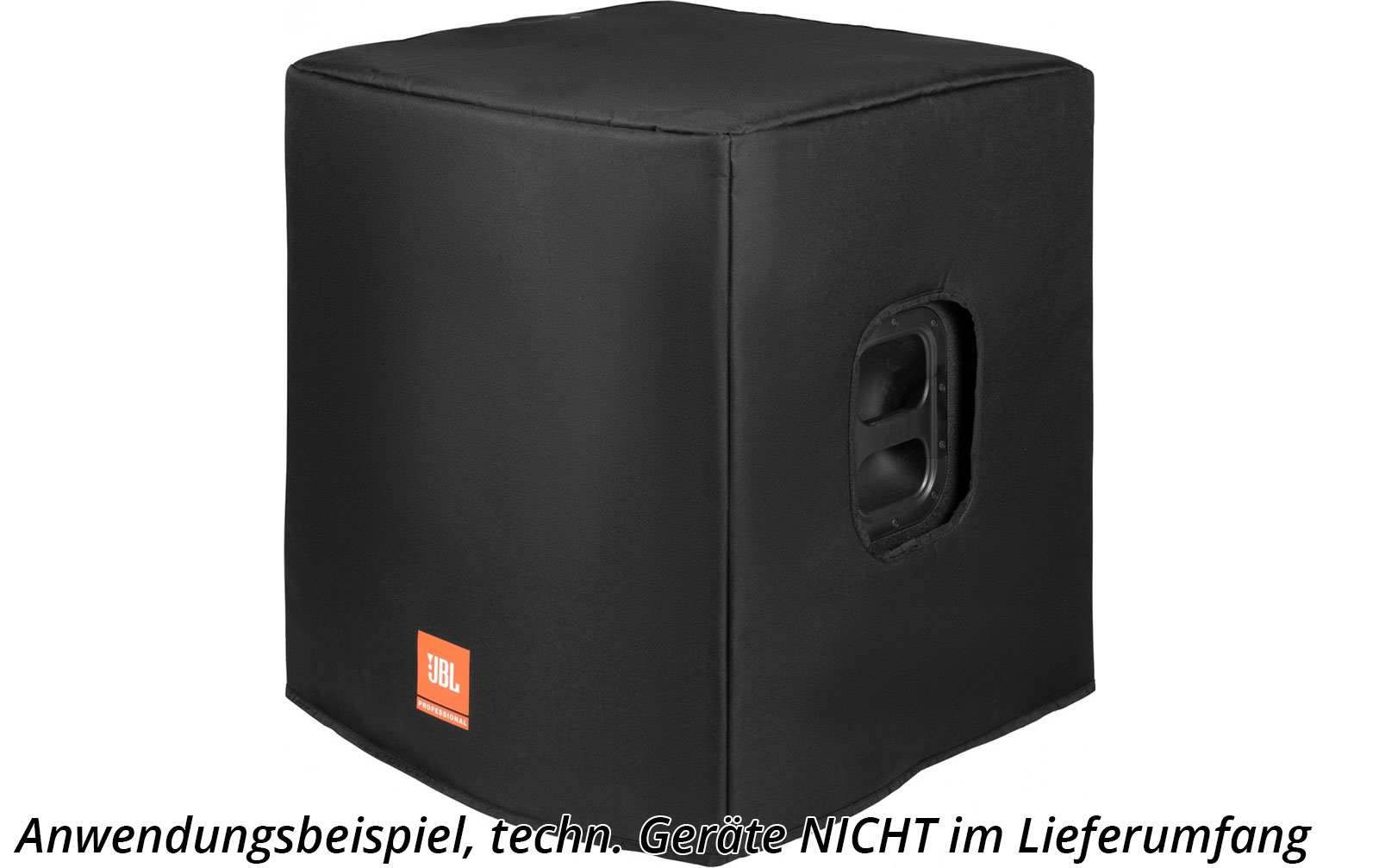 JBL EON718S-CVR