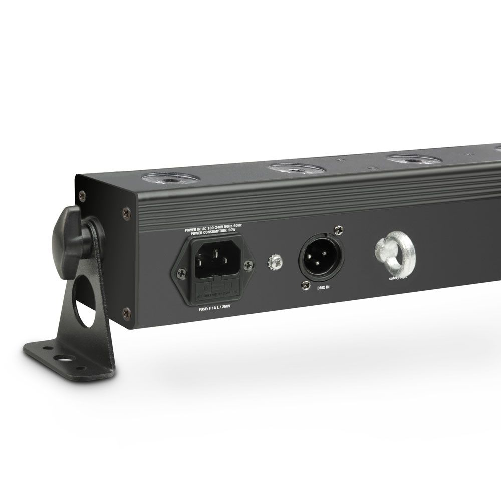 Cameo TRIBAR 200 IR 12 x 3 W TRI LED Bar schwarz