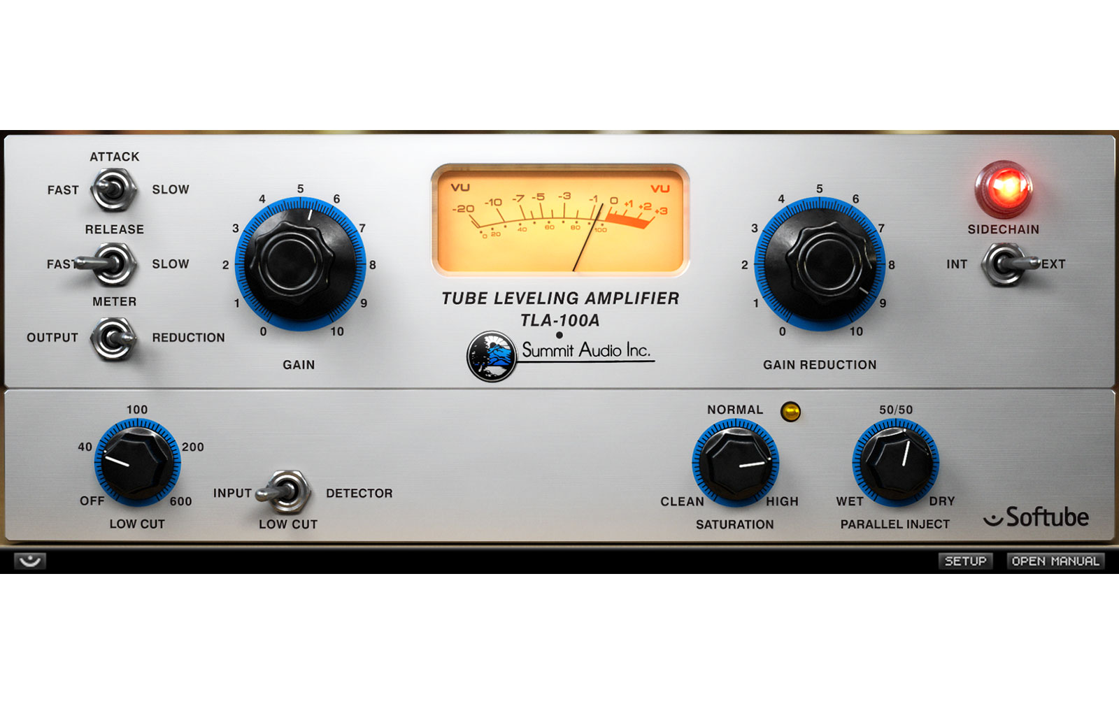 Softube Summit TLA-100A ESD (Download)