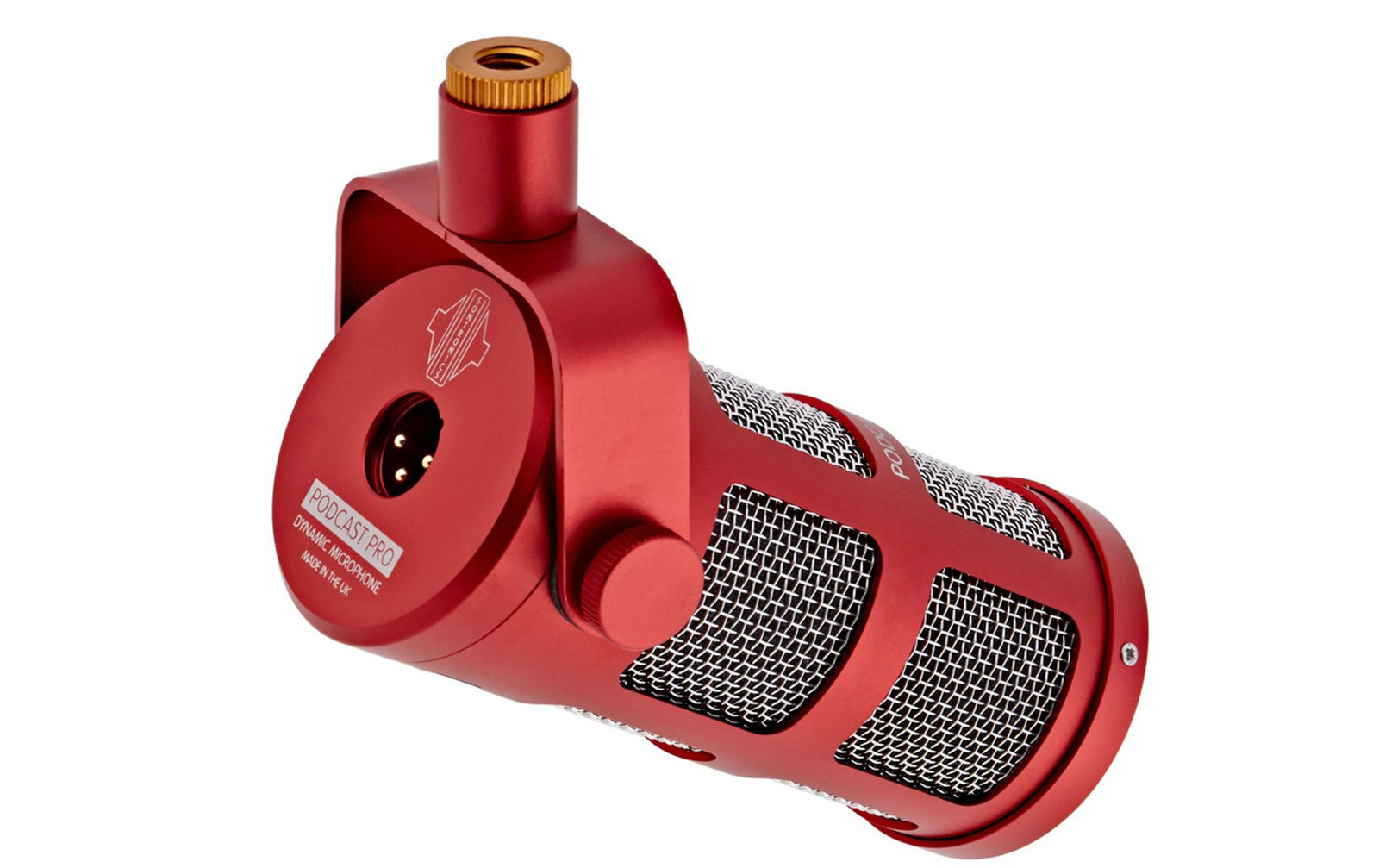 Sontronics Podcast Pro Red