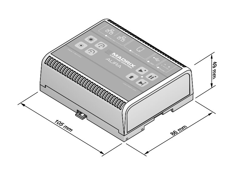 Madrix Aura 8