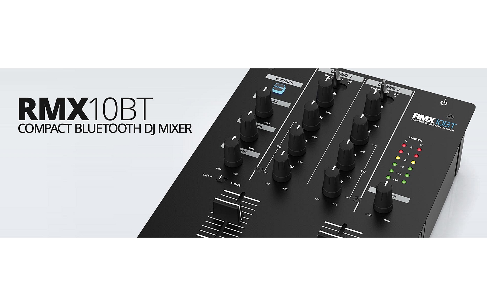 Reloop RMX-10 BT