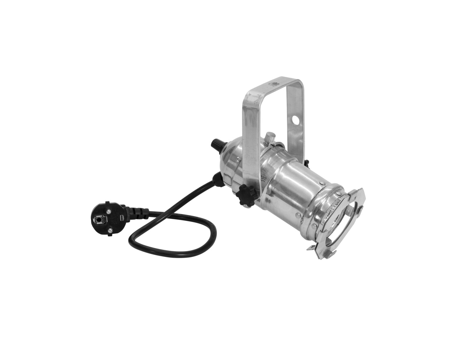 Eurolite LED PAR-16 3CT sil