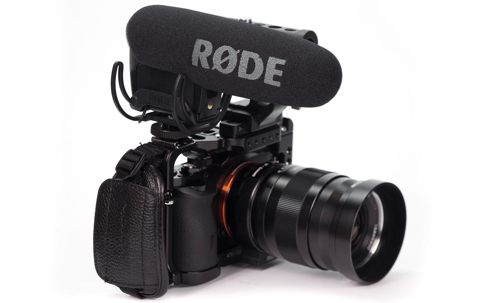 Rode VideoMic Pro Rycote
