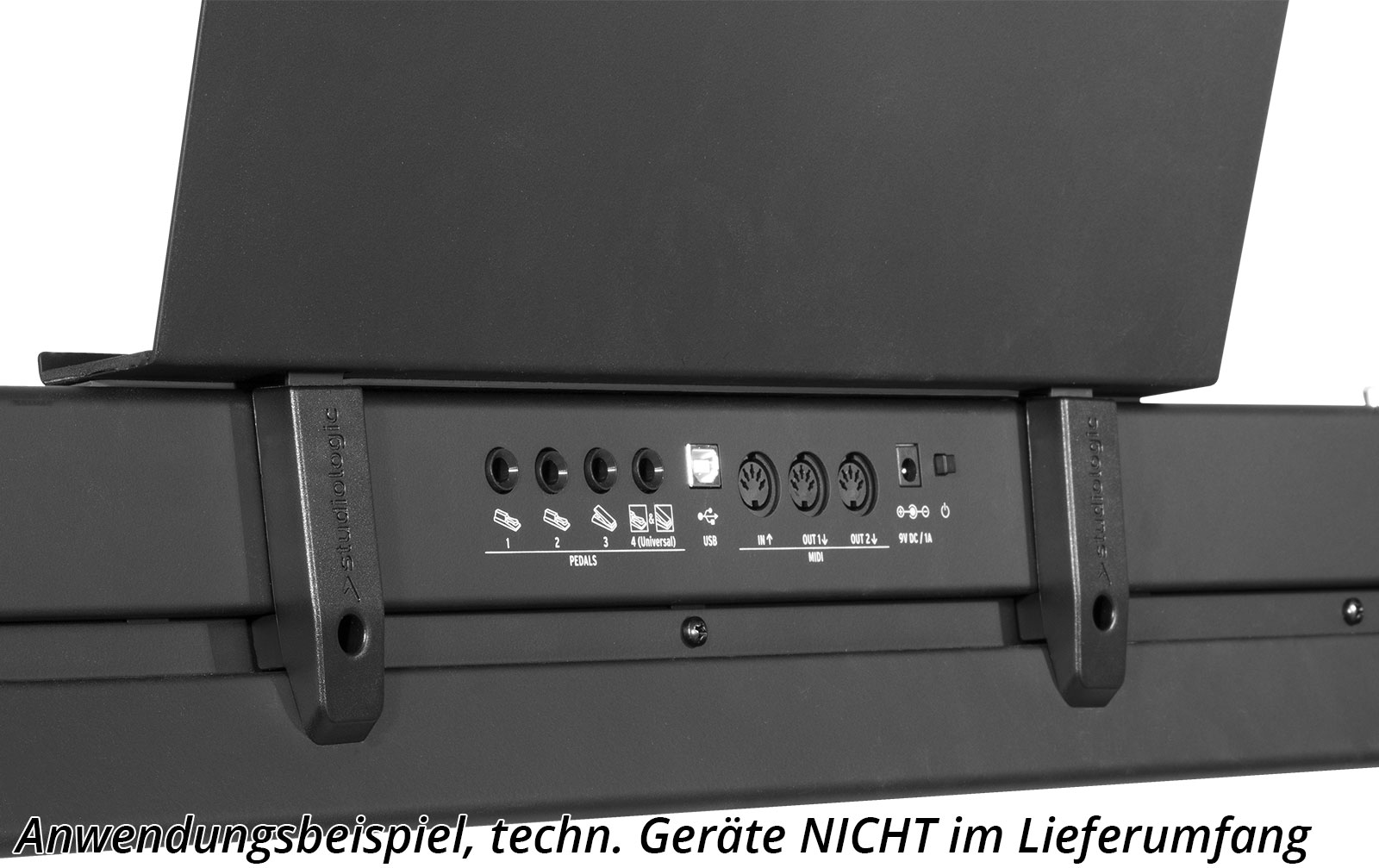 Studiologic SL Magnetic Music Stand