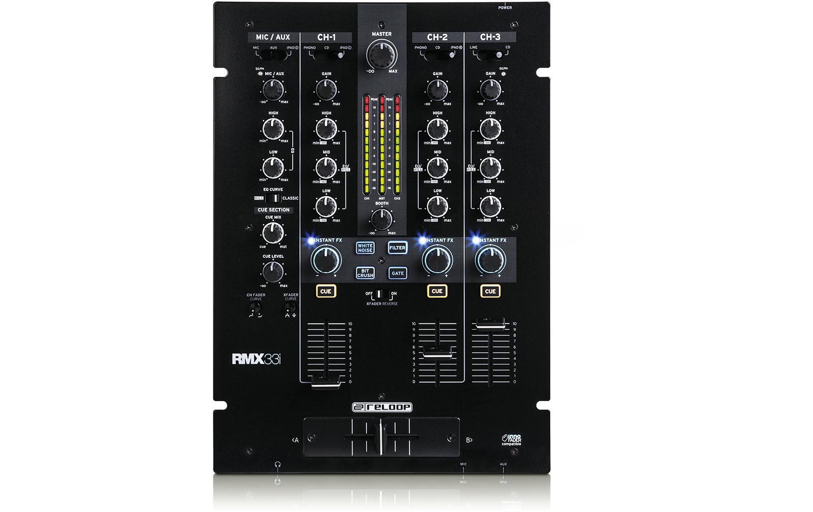 Reloop RMX-33i