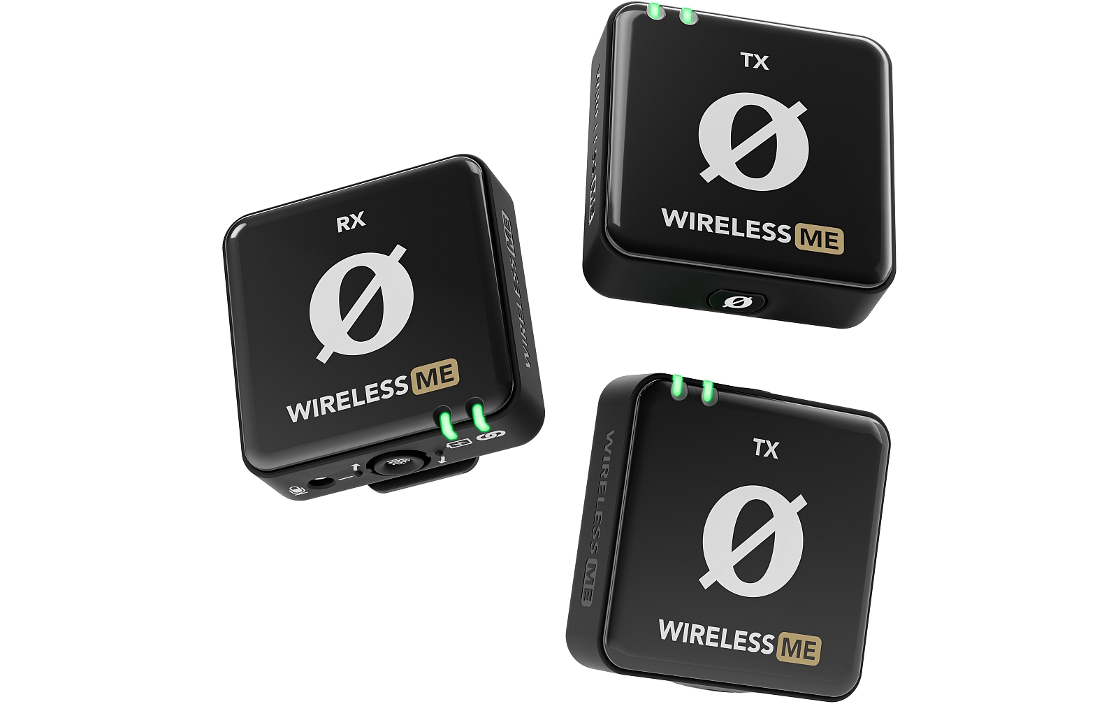 Rode Wireless ME Dual