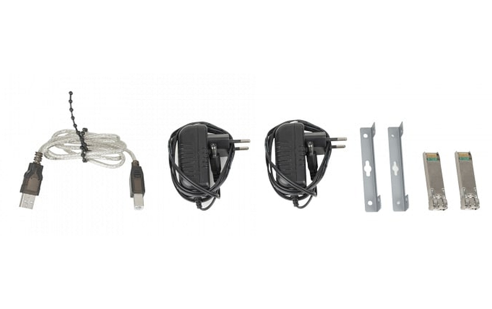 DMT VT202 - KVM HDMI / USB Fibre Extender Set