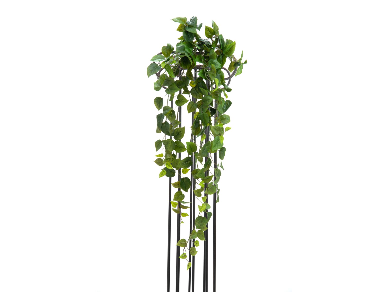 Europalms Philodendronbusch Premium, künstlich, 100cm
