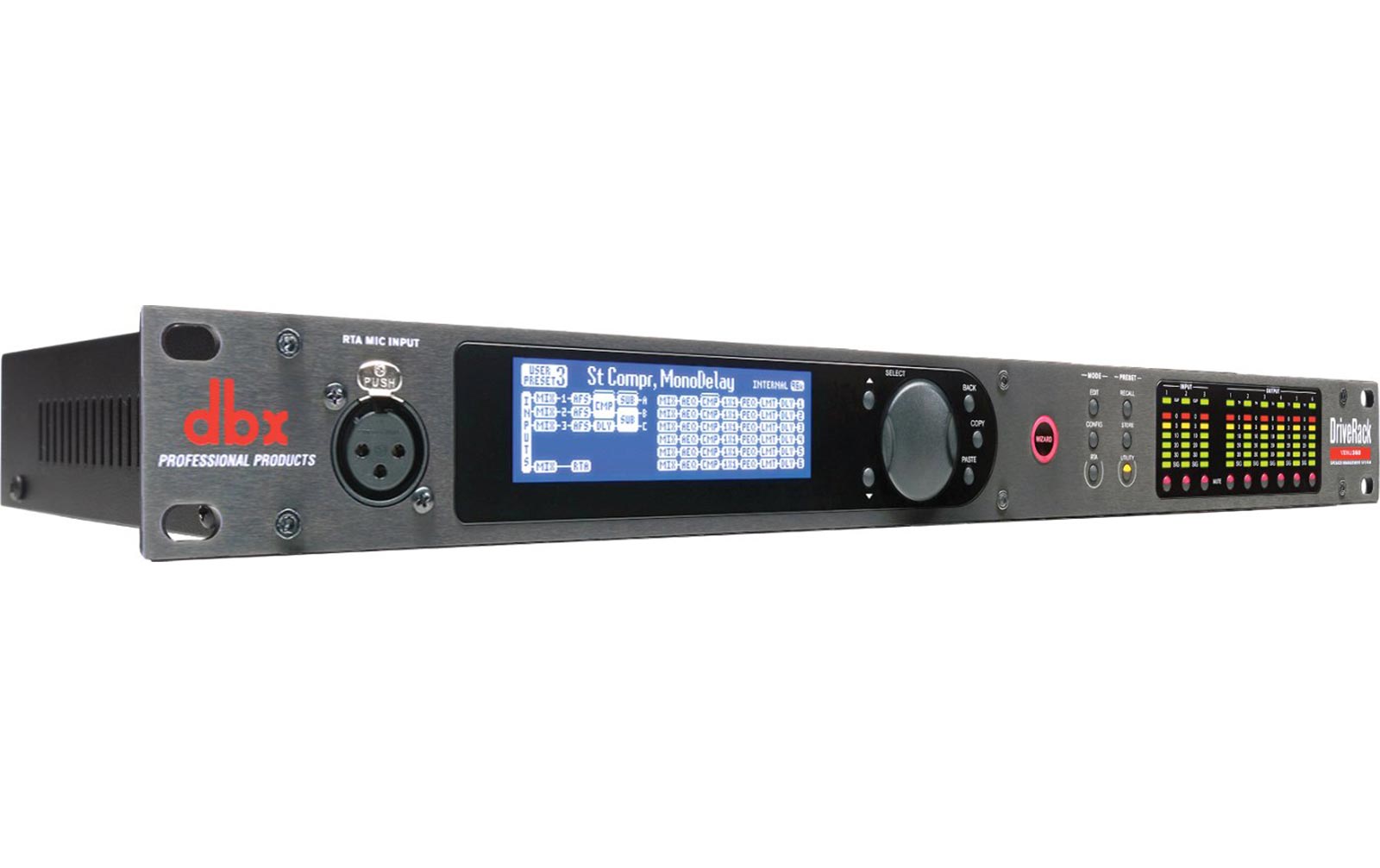 dbx DriveRack VENU360