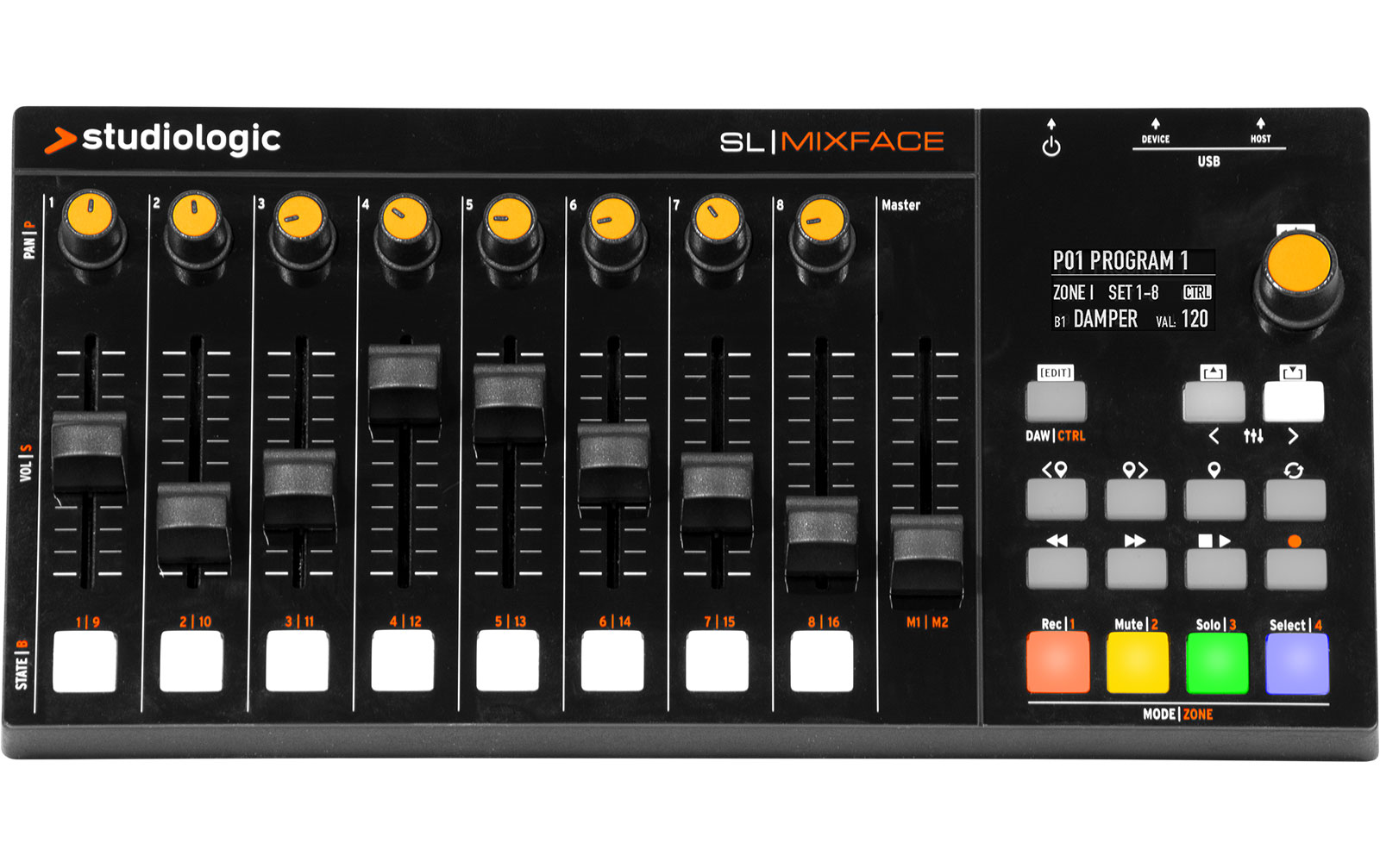 Studiologic SL MixFace