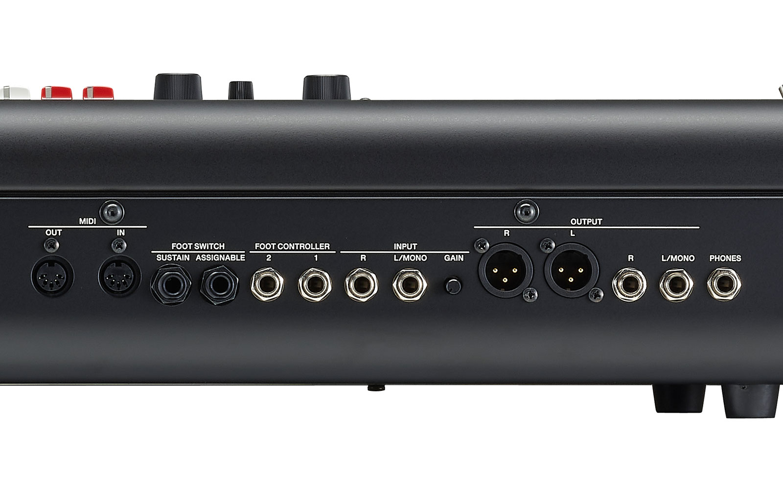 Yamaha YC88 Zugriegel-Orgel